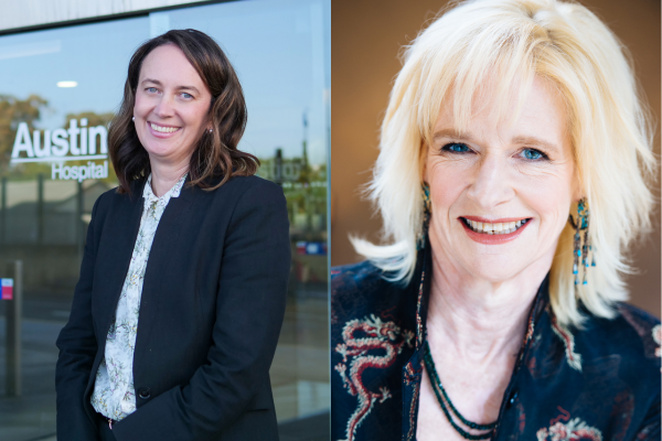 Austin Health CEO Jodie Geissler and Professor Anne Buist recognised during Australia Day Honours